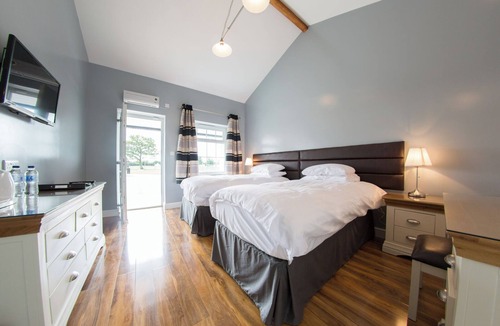 Chackmore Hotel | Silverstone Golf Club & Hotel