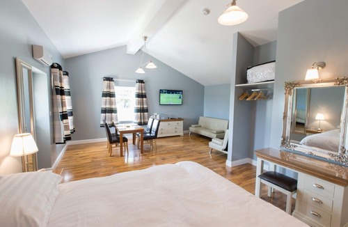 Chackmore Hotel | Silverstone Golf Club & Hotel