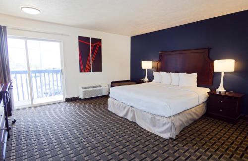 North Spokane Hotel | SilverStone Inn North Spokane