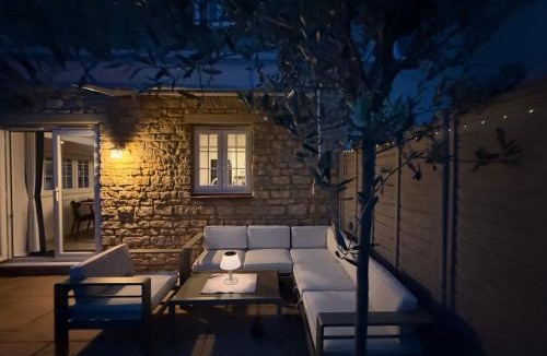 Silverstone House | Silverstone Paddock Retreat