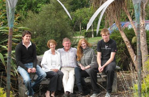 Kaiapoi House | Silverstream Alpaca Farmstay & Tour