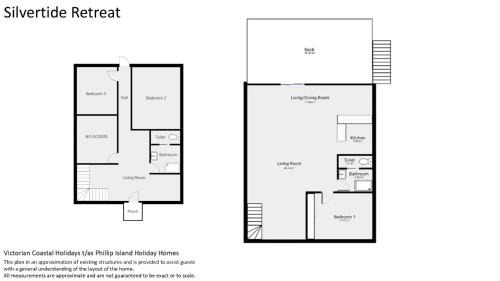 Silverleaves House | SilverTide Retreat