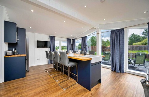 Perth House | Silverwood Executive Chalet