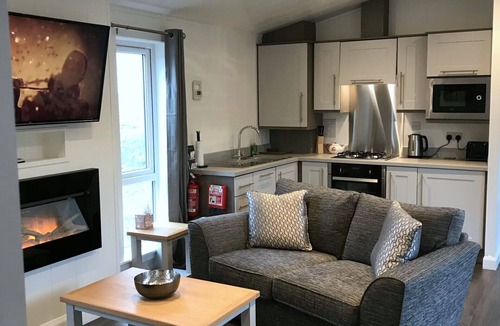 Perth House | Silverwood Hideaway Lodge