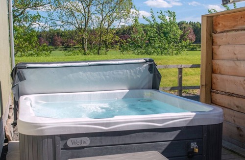 Perth House | Silverwood Hideaway Lodge