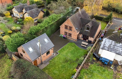 Muxton Apartment | Silverwood Loft