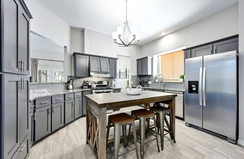 Wells Branch House | `Silverwood` Pet-Friendly! Fire Pit! Near Domain!