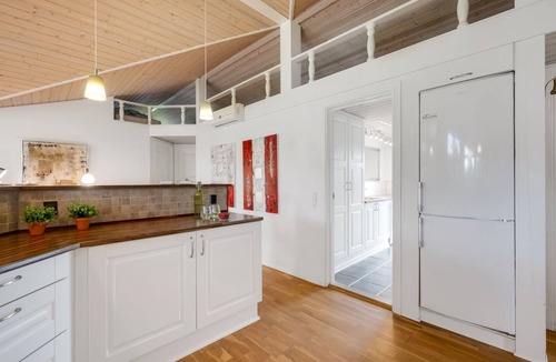 Skjern House | "Silvia" - 300m to the fjord by Interhome