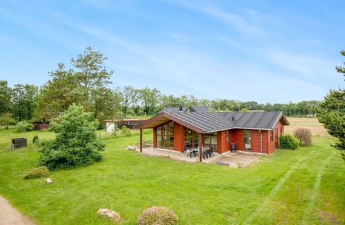 Skjern House | "Silvia" - 300m to the inlet by Interhome