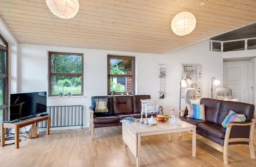 Skjern House | "Silvia" - 300m to the inlet by Interhome