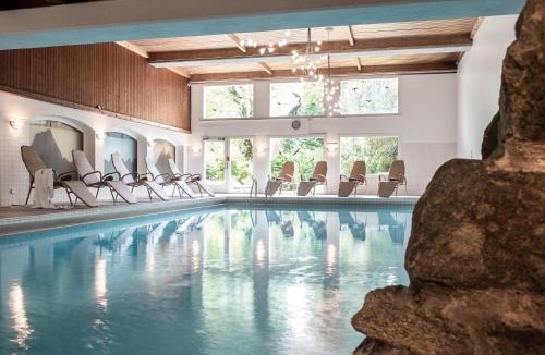 Klosters Platz Hotel | Silvretta Parkhotel