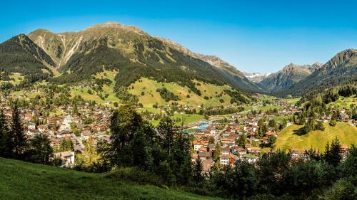 Klosters Platz Hotel | Silvretta Parkhotel