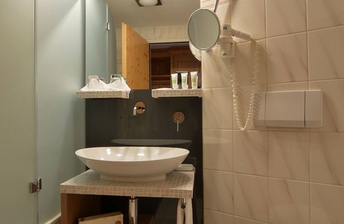 Klosters Platz Hotel | Silvretta Parkhotel