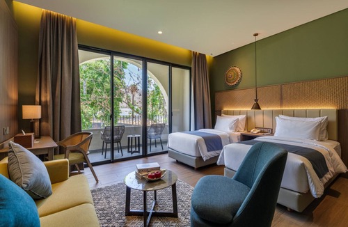 Kuta Hotel | Sima Hotel Kuta Lombok