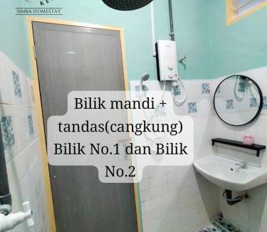 Kampung Geliga Besar House | Simba Homestay Kemaman