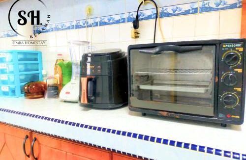 Kampung Geliga Besar House | Simba Homestay Kemaman