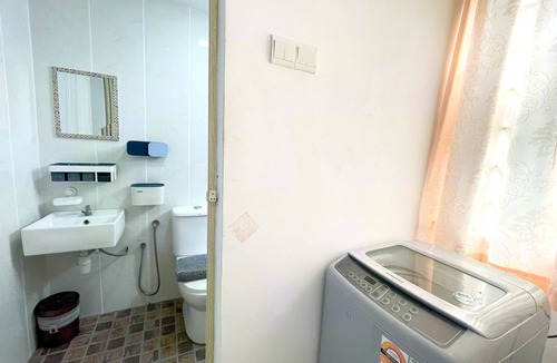 Kampung Pokok Asam Apartment | Simfoni Comfy 3BR Suite@Kuah Langkawi