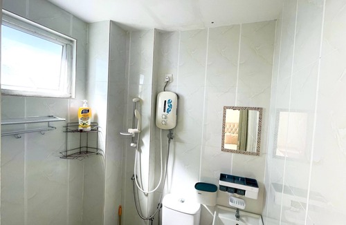 Kampung Pokok Asam Apartment | Simfoni Comfy 3BR Suite@Kuah Langkawi