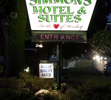 Hershey Hotel | Simmons Motel and Suites