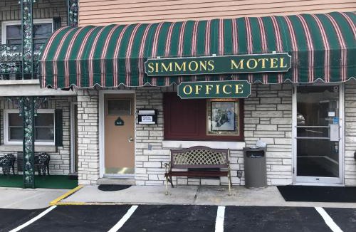 Hershey Hotel | Simmons Motel and Suites