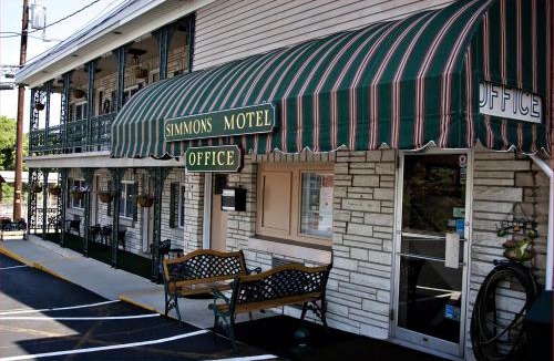 Hershey Hotel | Simmons Motel and Suites