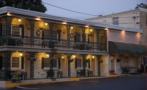 Hershey Hotel | Simmons Motel and Suites