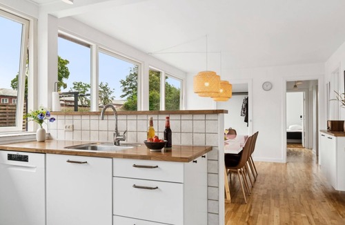 Ronne House | "Simon" - 1km from the sea by Interhome