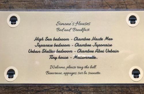 Les Beaux-Arts Bed & Breakfast | Simone's Houses