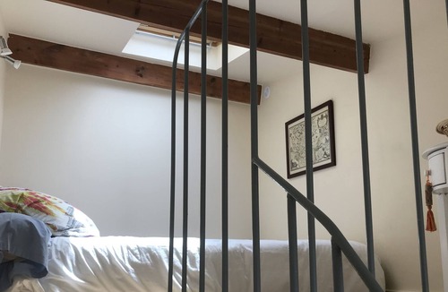 Les Beaux-Arts House | Simone's Tiny House