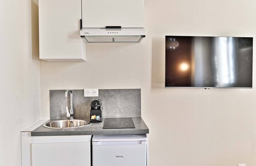 Le Pre-Saint-Gervais Apartment | Simonnot 2