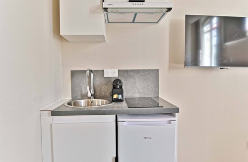 Le Pre-Saint-Gervais Apartment | Simonnot 2