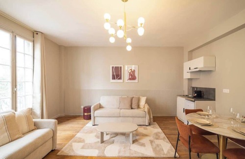 Le Pre-Saint-Gervais Apartment | Simonnot 6
