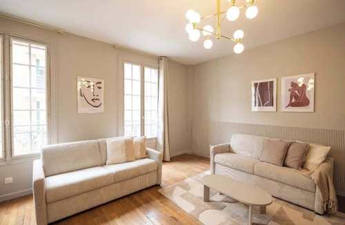 Le Pre-Saint-Gervais Apartment | Simonnot 6