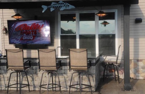 Simonton Lake Villa | Simonton Lake Man Cave