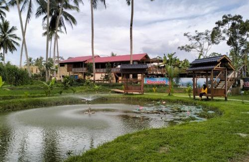 Harau House | Simpang 4 Homestay