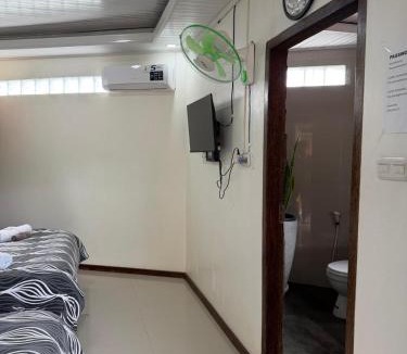 Harau House | Simpang 4 Homestay