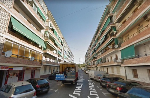 Ciudad Jardin Apartment | Simple 2-bedroom apartment in Alicante