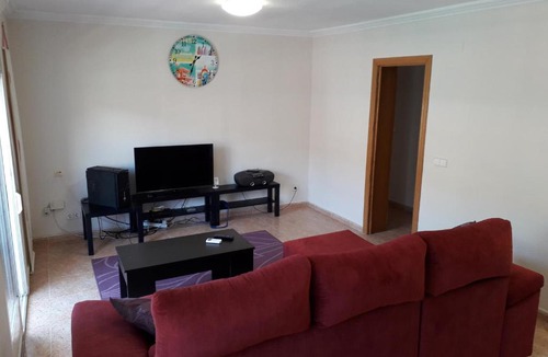 Ciudad Jardin Apartment | Simple 2-bedroom apartment in Alicante