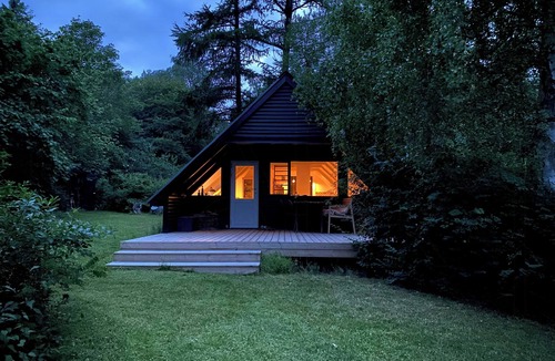 Or House | Simple and exclusive getaway on Orø