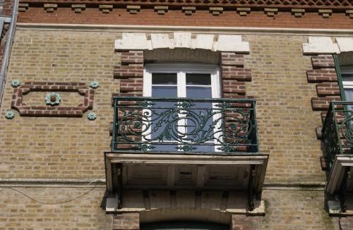 Mers-les-Bains Apartment | Simple Asile