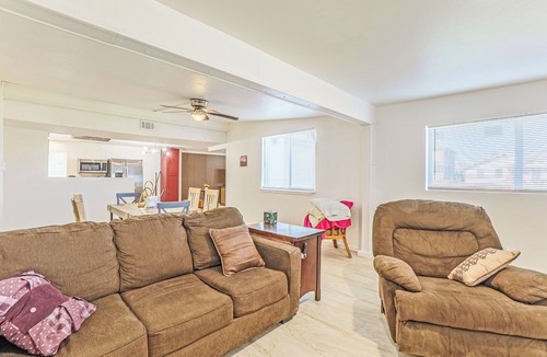 Biggs Field House | Simple but Comfortable