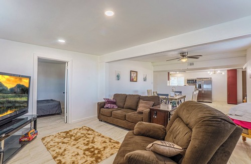 Biggs Field House | Simple but Comfortable