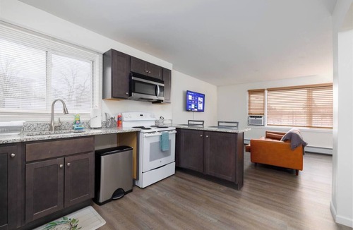 New Britain Apartment | Simple Comfort and Tranquility