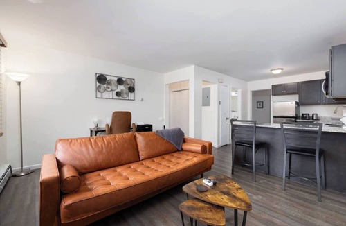 New Britain Apartment | Simple Comfort and Tranquility