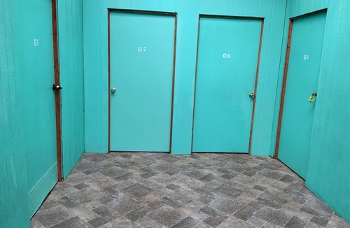 Mountain View Apartment | Simple convenience studio in tropical forestG4