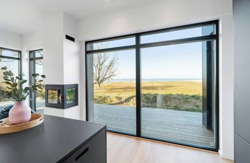 Jægerspris House | Simple elegance and panoramic sea view at Kulhuse