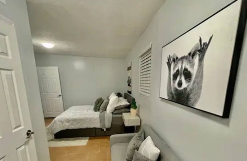Burnettown House | Simple Hide-A-Way Sleeper