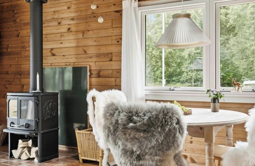 Nordost House | Simple life in traditional home by Lyngså Beach