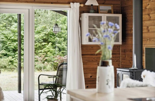 Nordost House | Simple life in traditional home by Lyngså Beach