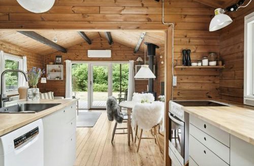 Nordost House | Simple Life In Traditional Home By Lyngså Beach